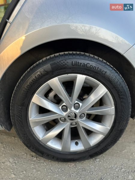 Универсал Skoda Octavia 2019 в Луцке фото 28 Универсал Skoda Octavia 2019 в Луцке