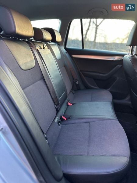 Универсал Skoda Octavia 2019 в Луцке фото 30 Универсал Skoda Octavia 2019 в Луцке