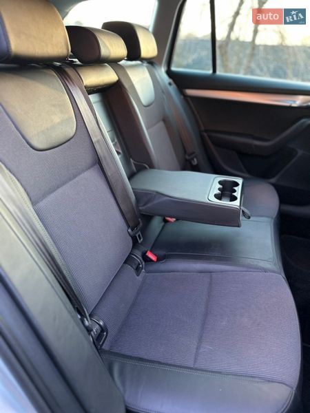 Универсал Skoda Octavia 2019 в Луцке фото 33 Универсал Skoda Octavia 2019 в Луцке