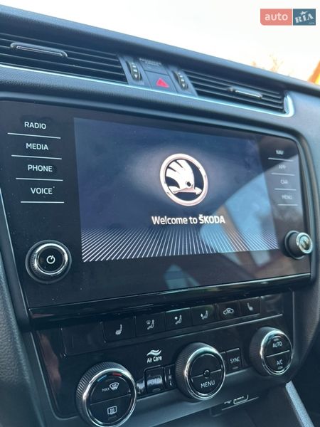 Универсал Skoda Octavia 2019 в Луцке фото 39 Универсал Skoda Octavia 2019 в Луцке
