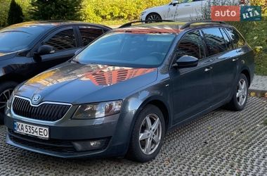 Універсал Skoda Octavia 2017 в Львові