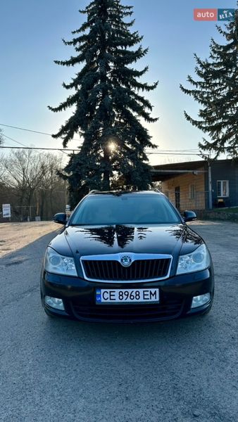 Skoda Octavia 2012