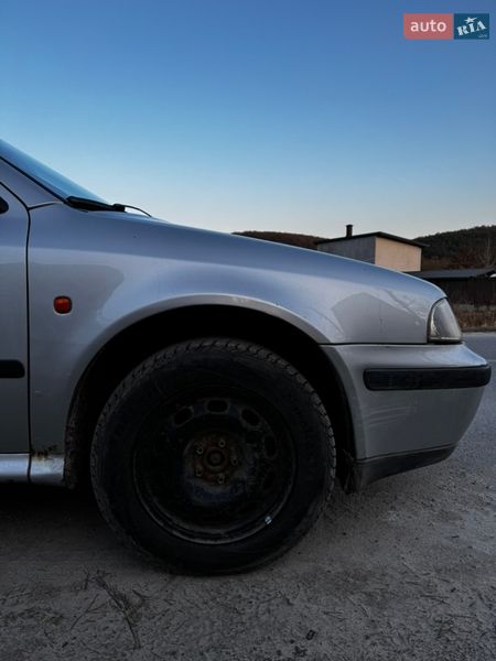 Универсал Skoda Octavia 1999 в Львове