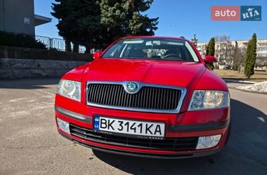 Универсал Skoda Octavia 2006 в Ровно
