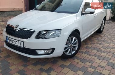 Универсал Skoda Octavia 2017 в Измаиле