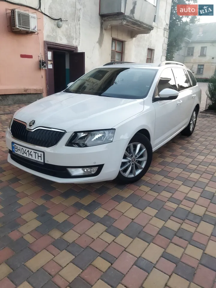 2016 Skoda Octavia - мініатюра 24