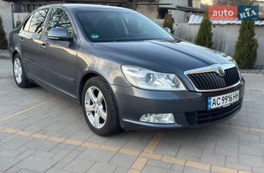 Лифтбек Skoda Octavia 2011 в Нововолынске