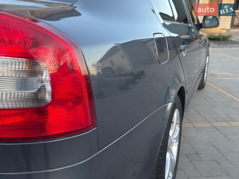 Лифтбек Skoda Octavia 2011 в Нововолынске