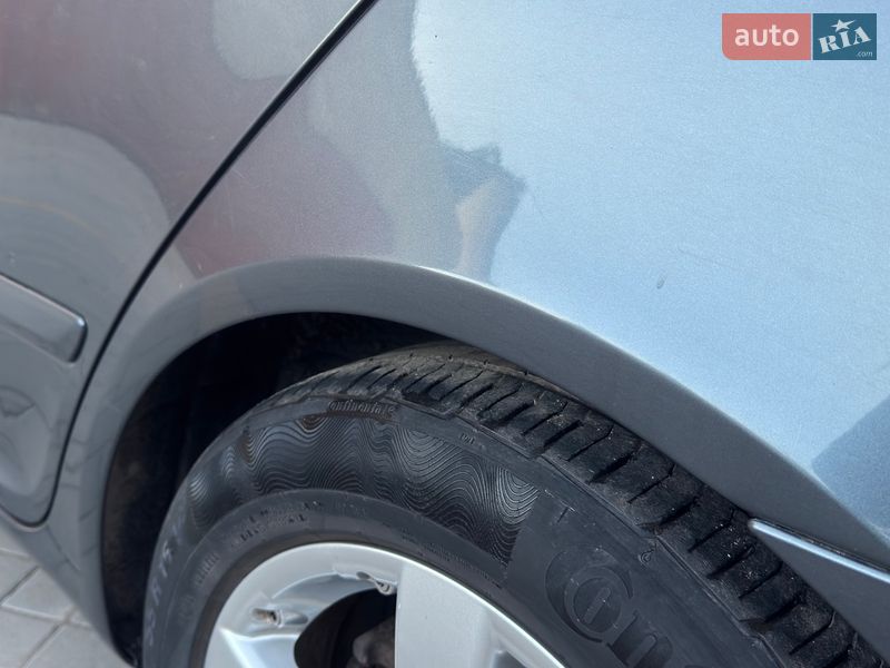 Лифтбек Skoda Octavia 2011 в Нововолынске