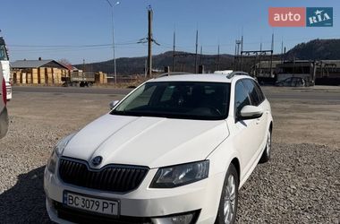Універсал Skoda Octavia 2013 в Стрию