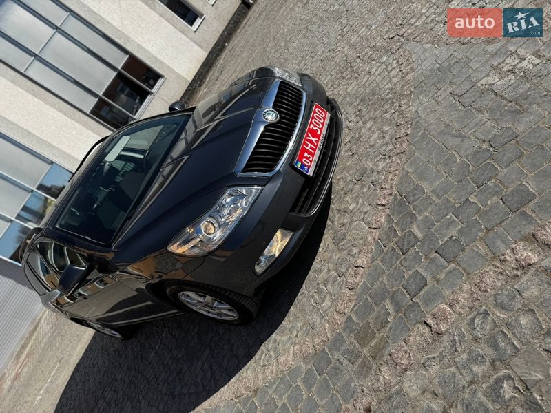 Универсал Skoda Octavia 2011 в Луцке фото 2 Универсал Skoda Octavia 2011 в Луцке