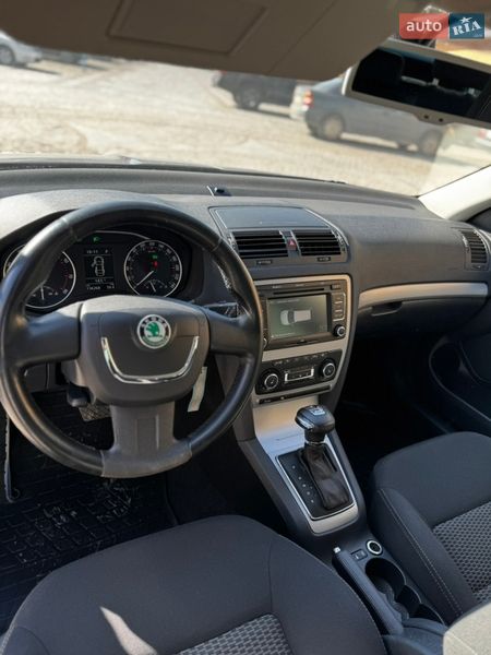 Универсал Skoda Octavia 2011 в Луцке фото 14 Универсал Skoda Octavia 2011 в Луцке