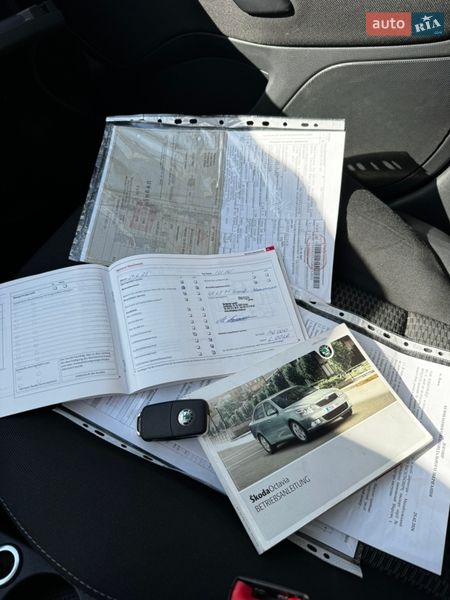 Универсал Skoda Octavia 2011 в Луцке фото 27 Универсал Skoda Octavia 2011 в Луцке