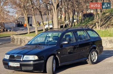 Универсал Skoda Octavia 2004 в Николаеве