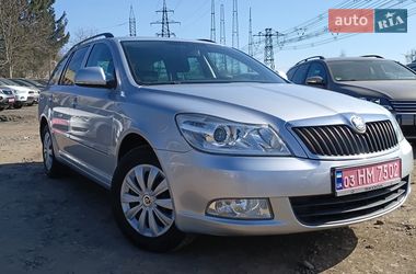 Універсал Skoda Octavia 2013 в Луцьку