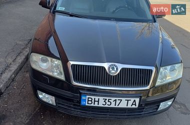 Ліфтбек Skoda Octavia 2005 в Подільську
