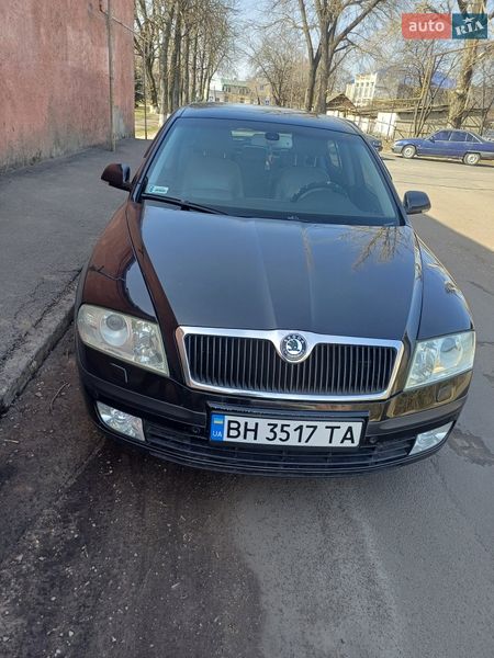 Skoda Octavia 2005