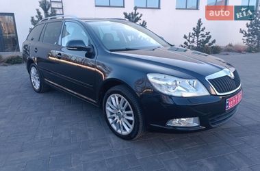 Универсал Skoda Octavia 2010 в Луцке