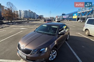 Лифтбек Skoda Octavia 2018 в Чернигове