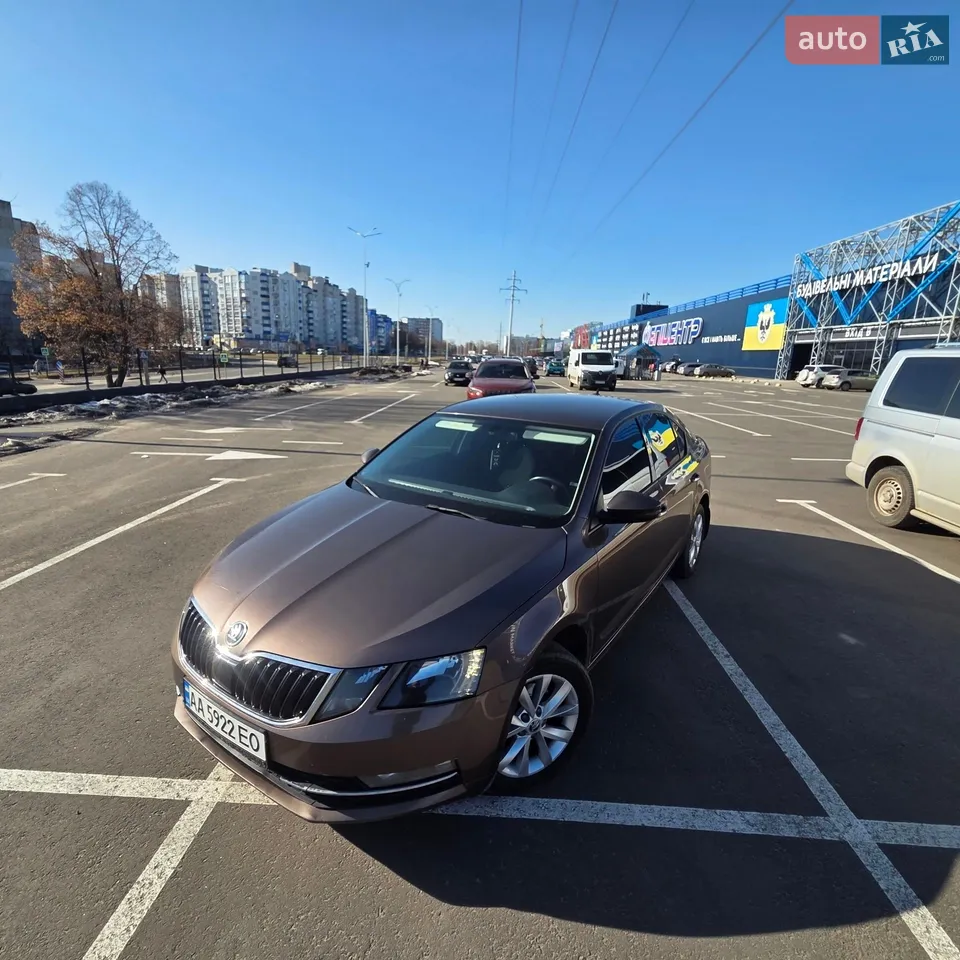 2017 Skoda Octavia - мініатюра 10
