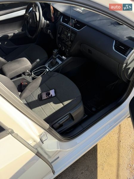 Универсал Skoda Octavia 2016 в Казатине