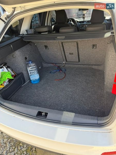 Универсал Skoda Octavia 2016 в Казатине