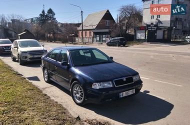 Лифтбек Skoda Octavia 2000 в Киеве