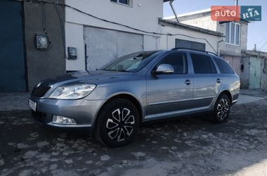 Универсал Skoda Octavia 2012 в Трускавце
