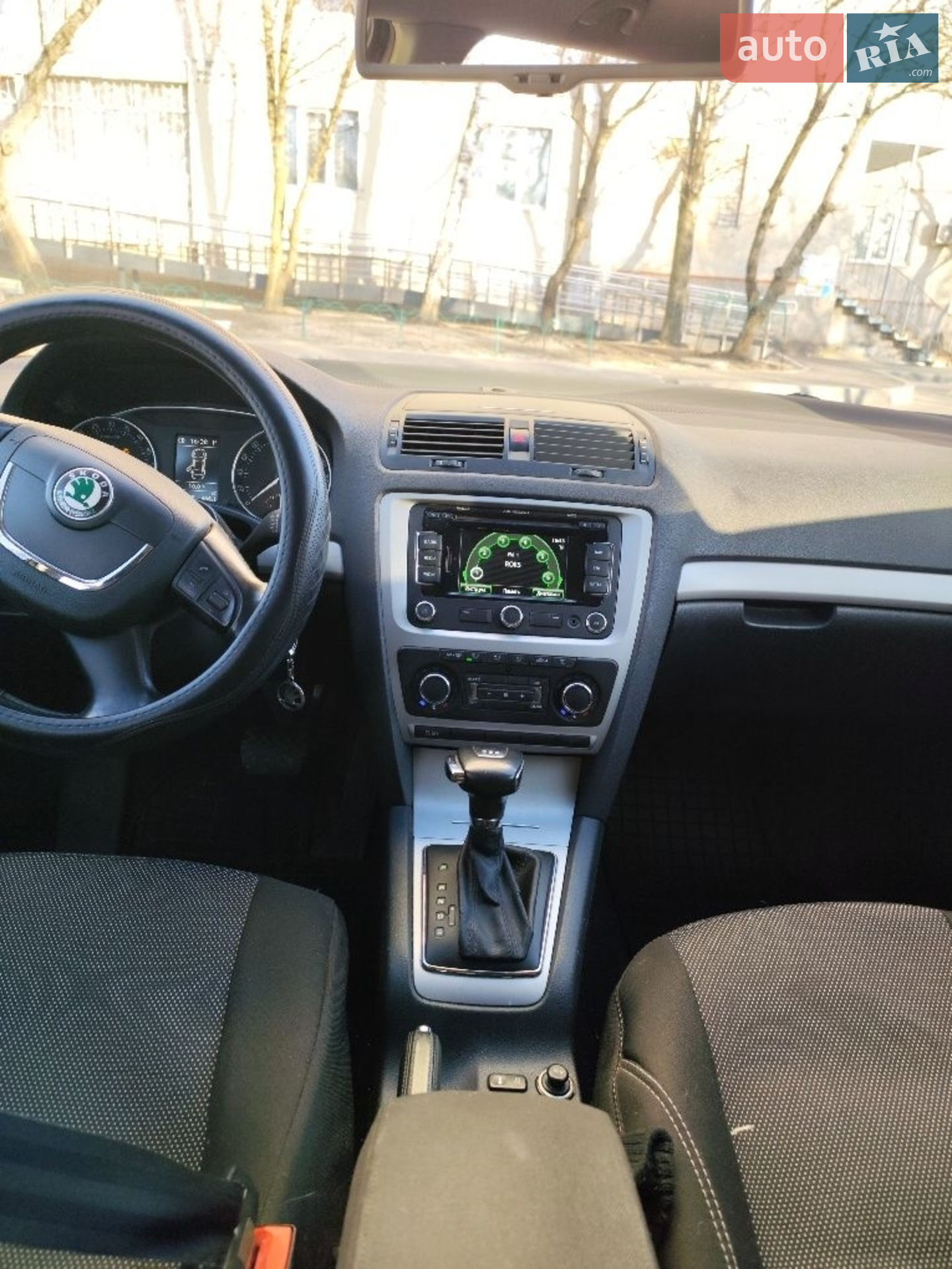 2012 Skoda Octavia - мініатюра 3