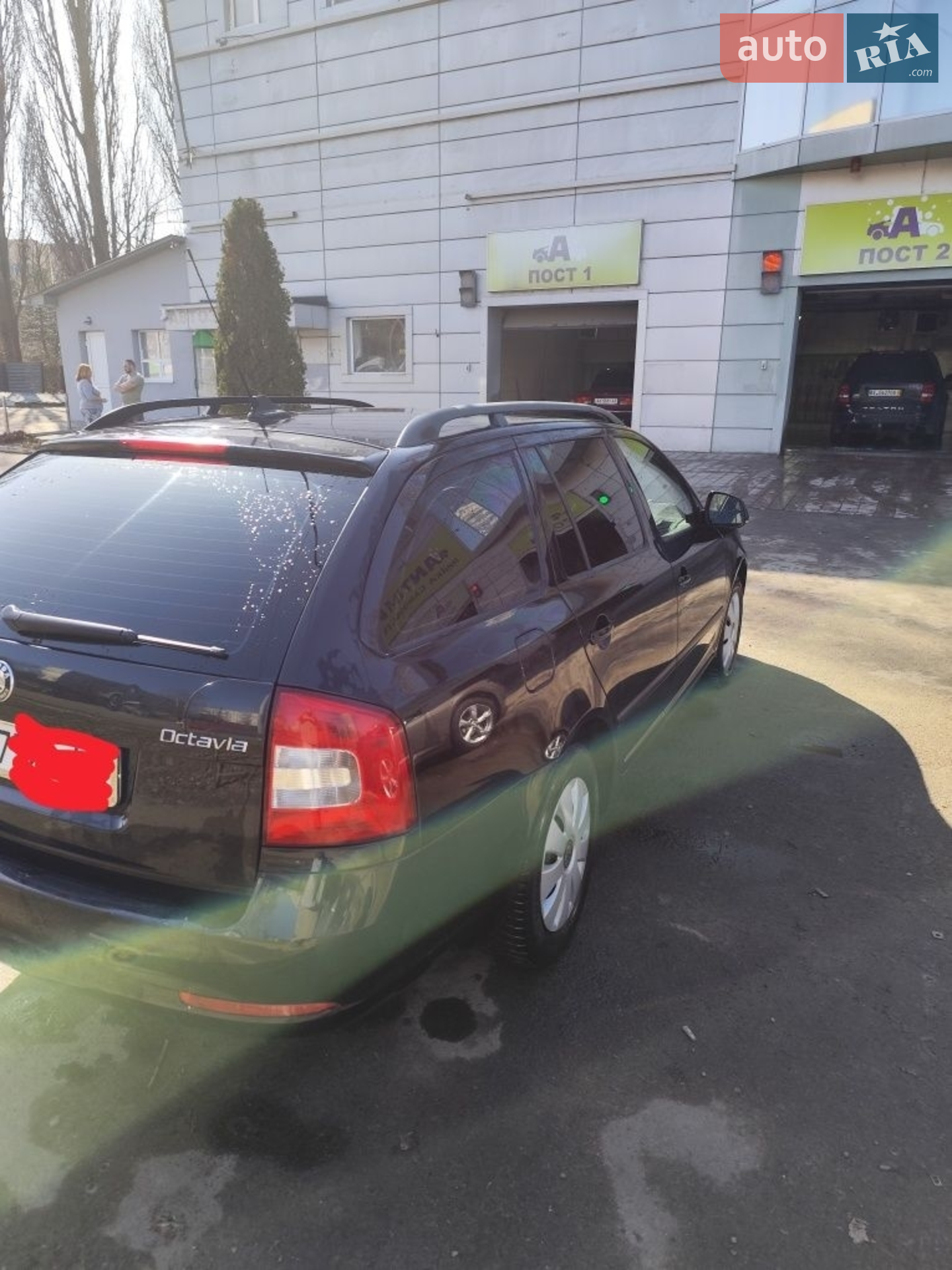 2012 Skoda Octavia - мініатюра 9