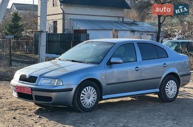 Ліфтбек Skoda Octavia 2004 в Тернополі