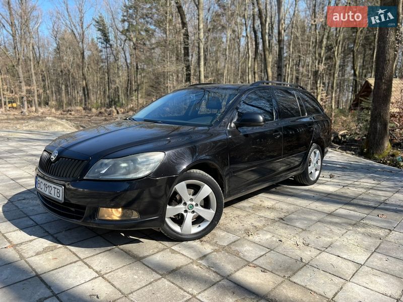 Универсал Skoda Octavia 2012 в Ивано-Франковске