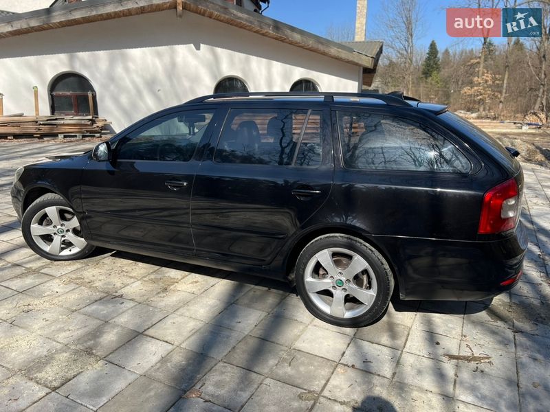 Универсал Skoda Octavia 2012 в Ивано-Франковске