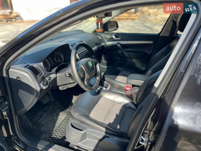 Универсал Skoda Octavia 2012 в Ивано-Франковске