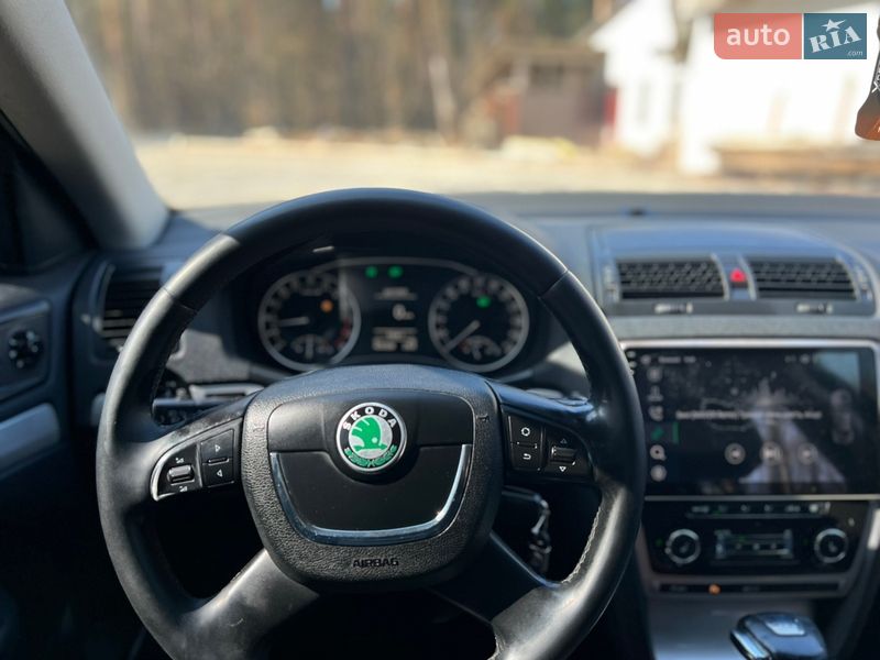 Универсал Skoda Octavia 2012 в Ивано-Франковске