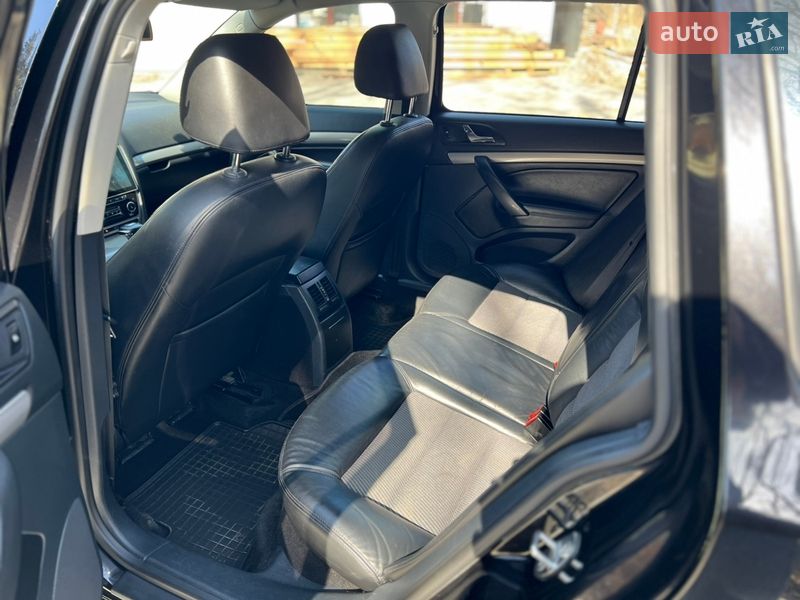 Универсал Skoda Octavia 2012 в Ивано-Франковске