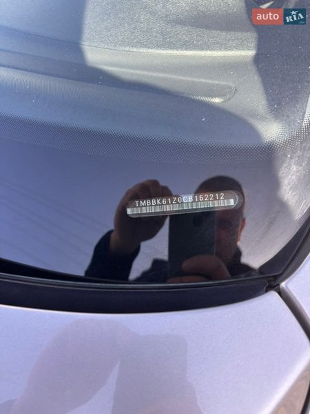 Лифтбек Skoda Octavia 2011 в Золотоноше