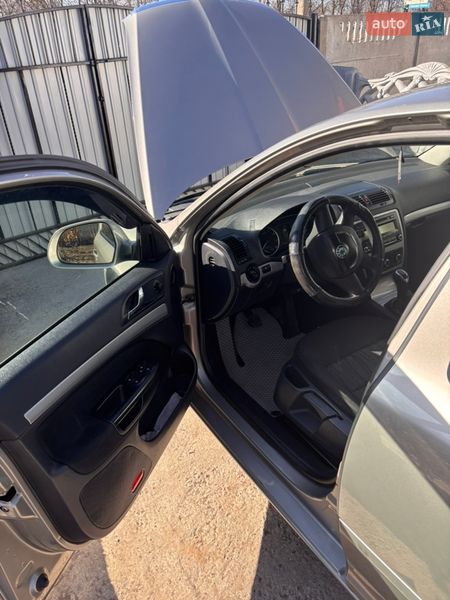 Лифтбек Skoda Octavia 2011 в Золотоноше