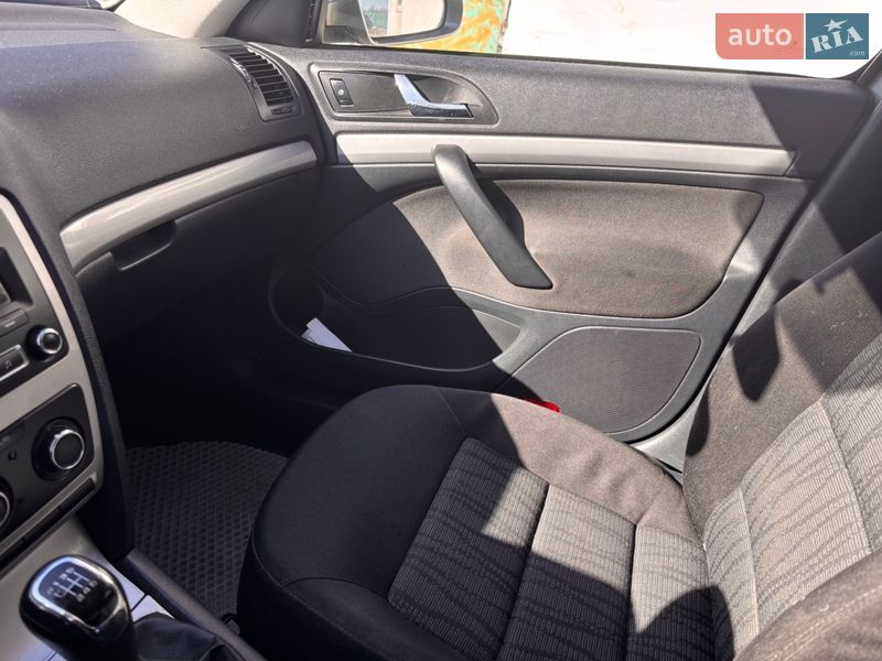 Лифтбек Skoda Octavia 2011 в Золотоноше