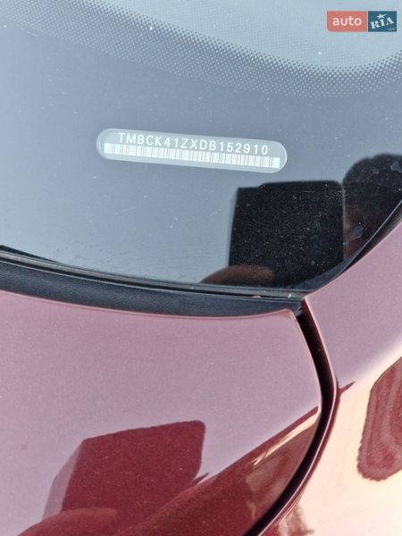 Лифтбек Skoda Octavia 2012 в Переяславе