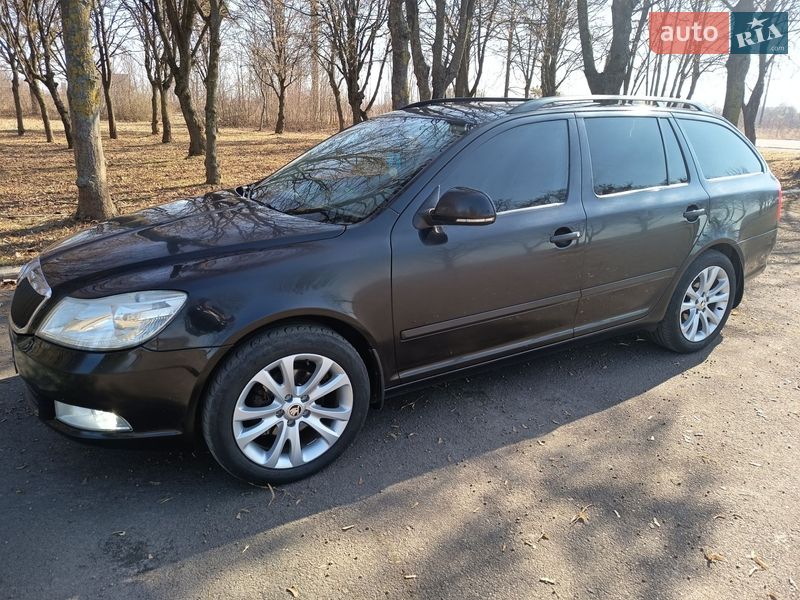 Skoda Octavia 2010
