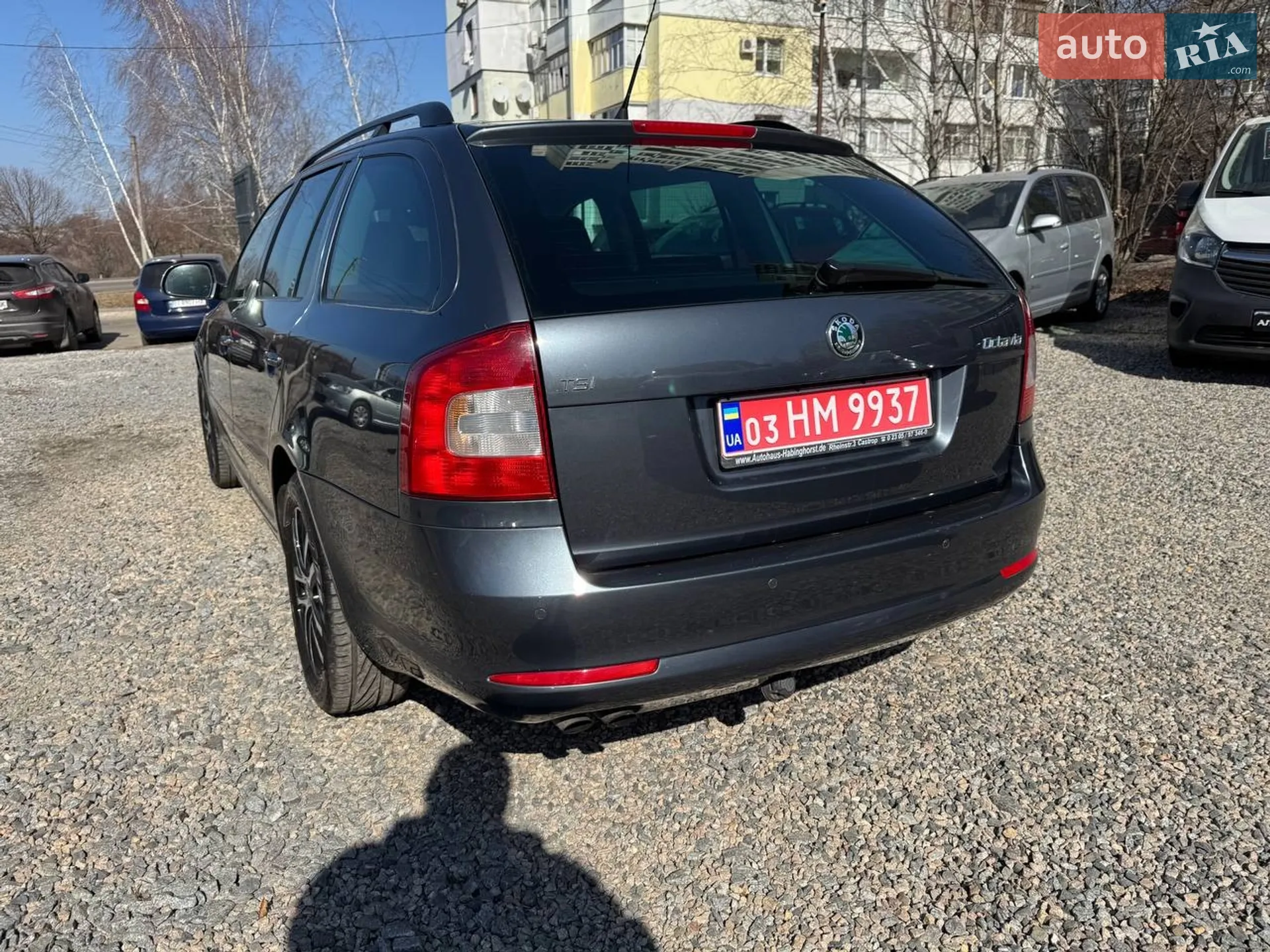 2010 Skoda Octavia - мініатюра 19