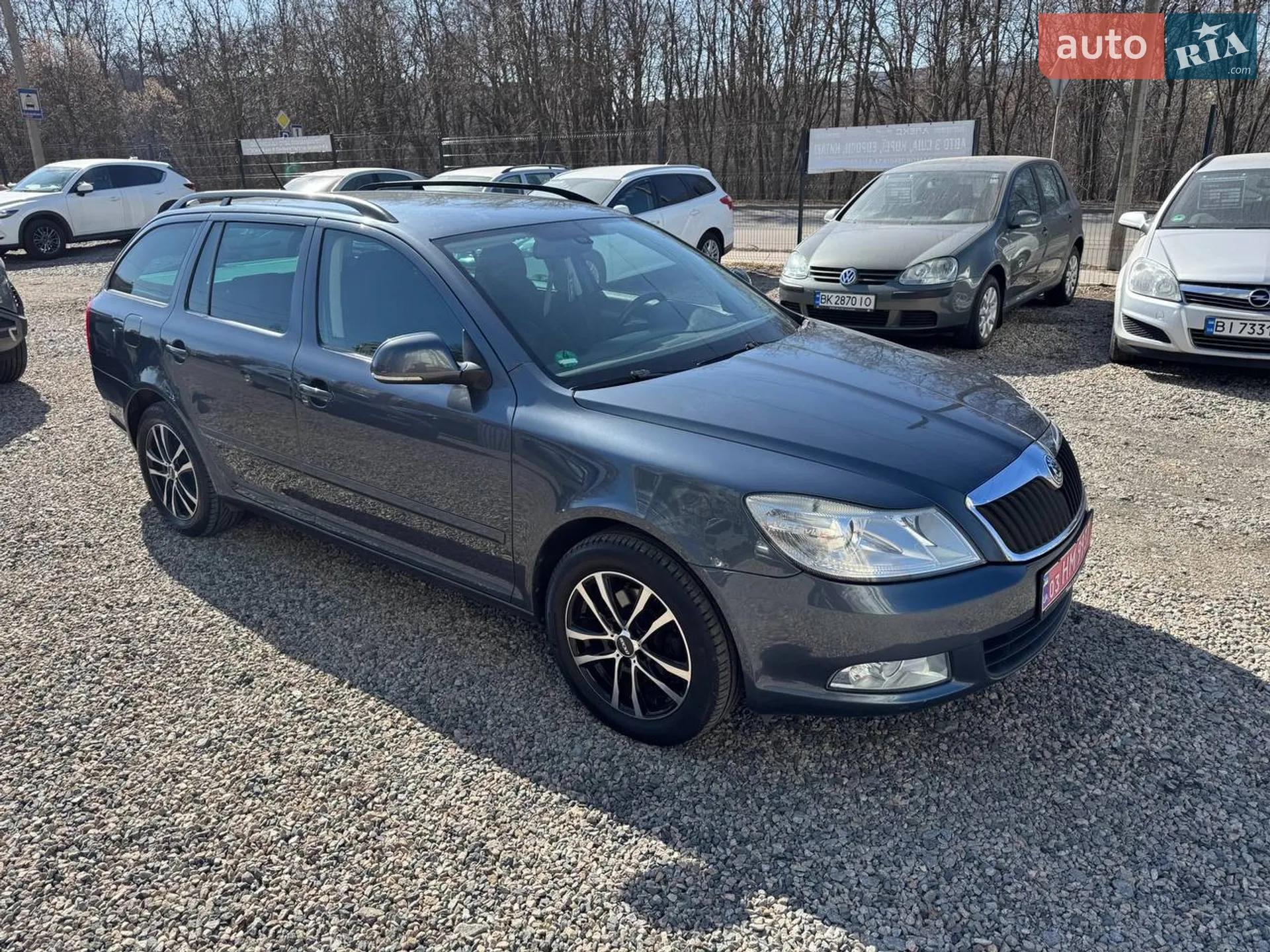 2010 Skoda Octavia - мініатюра 31