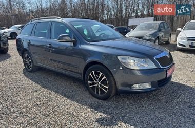 Универсал Skoda Octavia 2010 в Полтаве