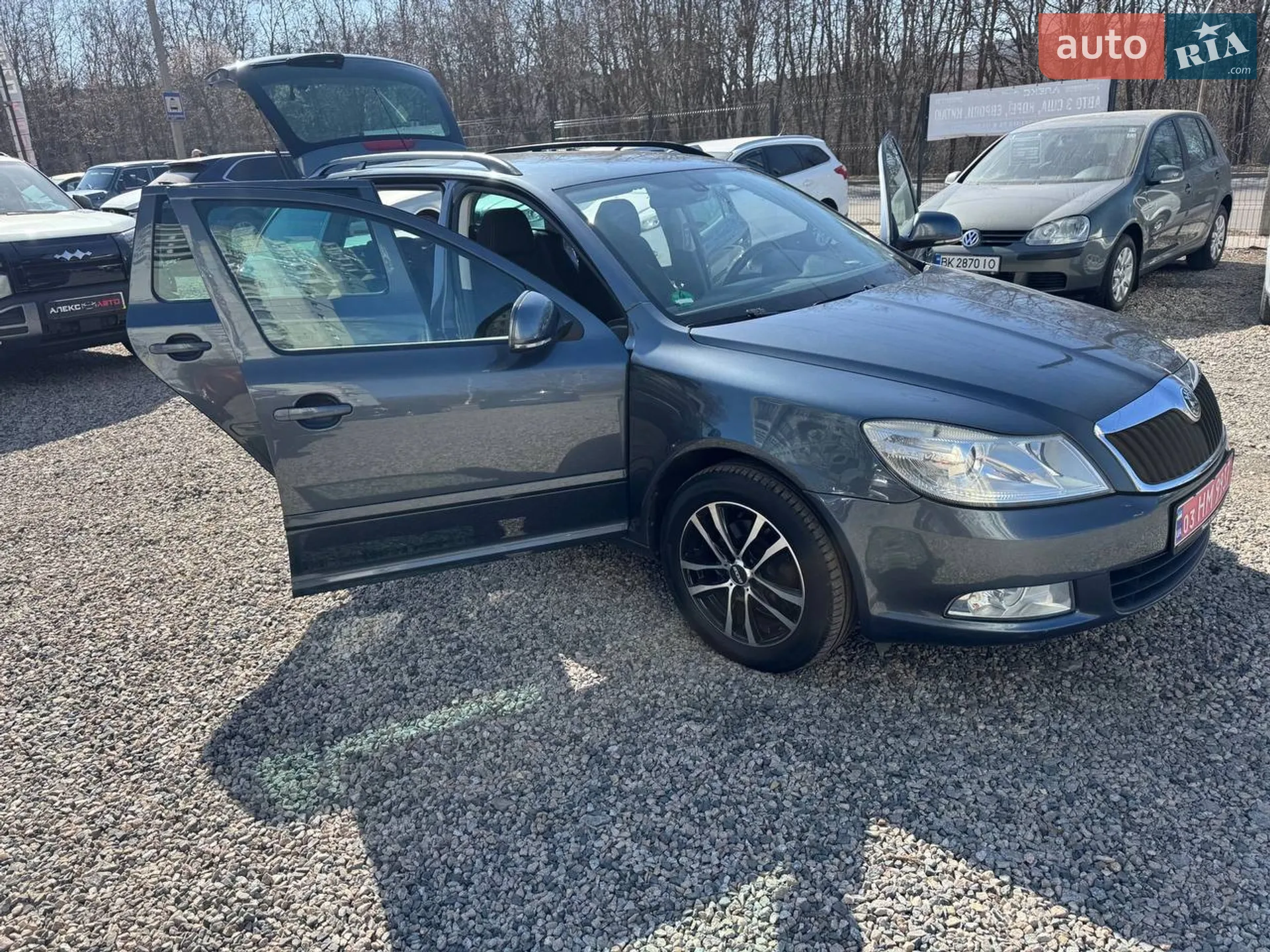 2010 Skoda Octavia - мініатюра 80