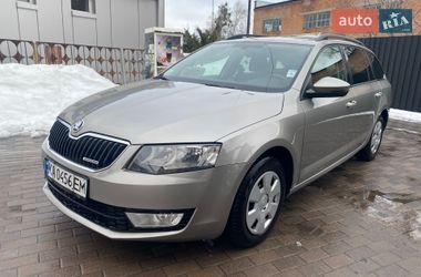 Універсал Skoda Octavia 2014 в Лубнах