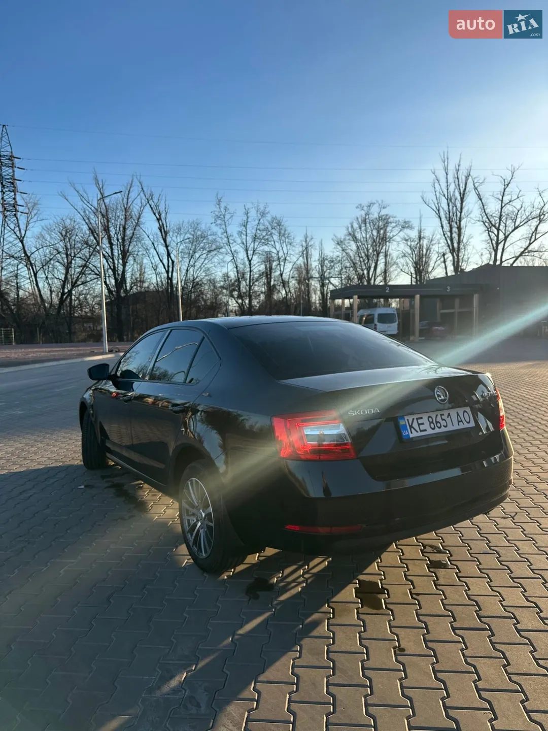 2017 Skoda Octavia - мініатюра 7
