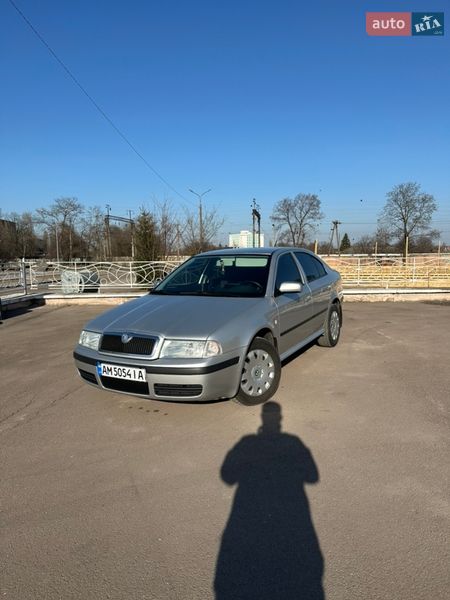 Skoda Octavia 2006