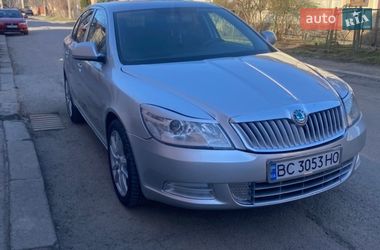 Ліфтбек Skoda Octavia 2012 в Івано-Франківську