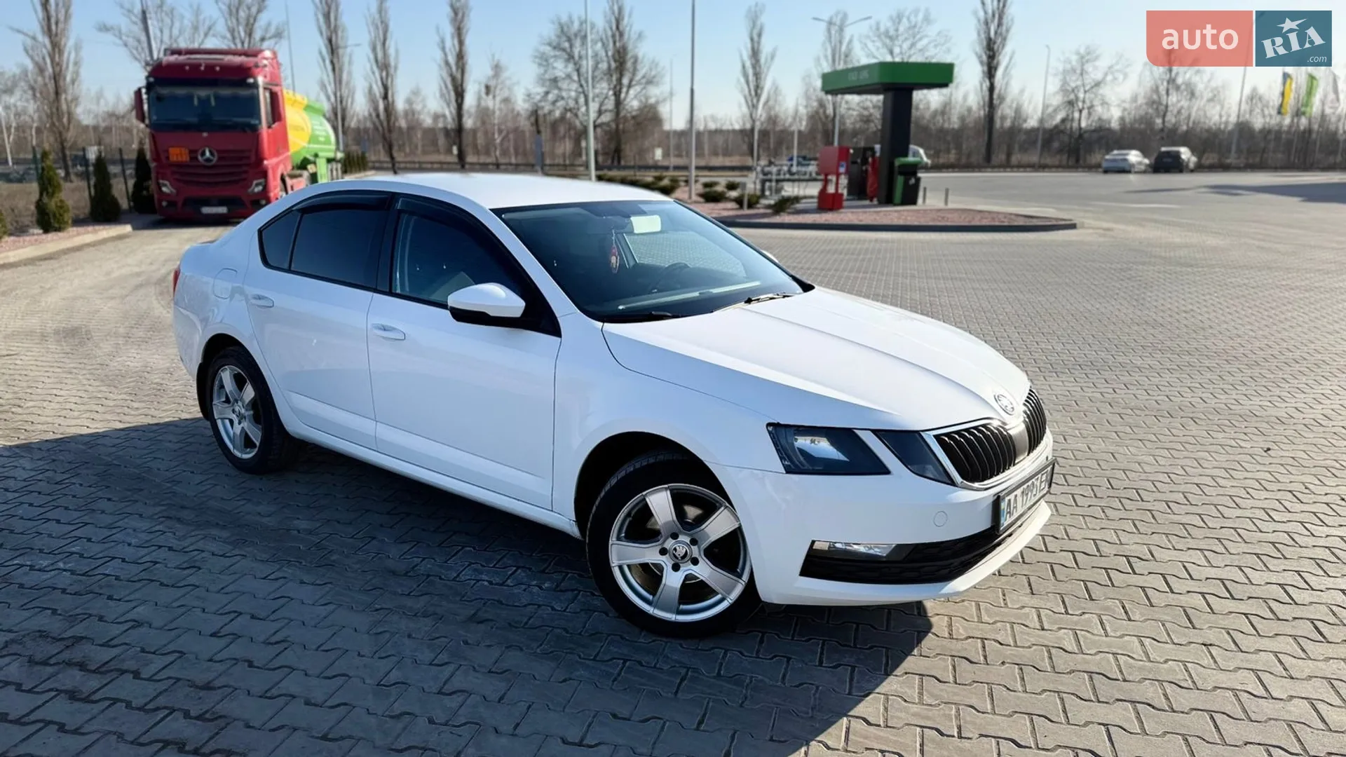 2019 Skoda Octavia - мініатюра 3